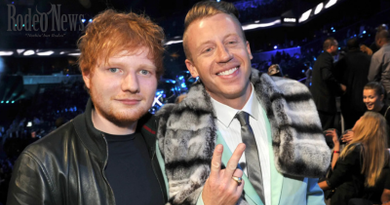 Ed Sheeran Addresses Macklemore Removal From Tour After Palestine Controversy